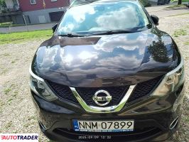 Nissan Qashqai 2014 1.6 130 KM