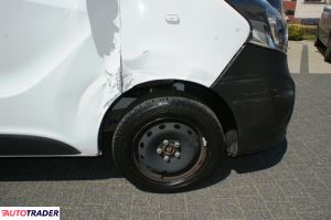 Opel Vivaro 2018 1.6 Opel Vivaro 2018 1.6