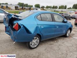 Mitsubishi Mirage 2024 1