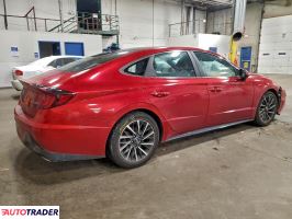 Hyundai Sonata 2020 1