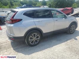 Honda CR-V 2021 1 Honda CR-V 2021 1