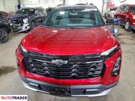 Chevrolet Equinox 2026 1
