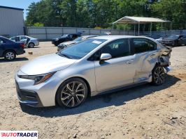 Toyota Corolla 2022 2