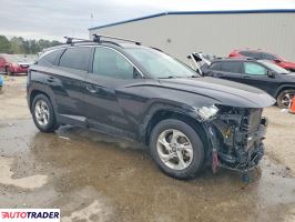 Hyundai Tucson 2022 2