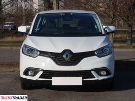 Renault Scenic 2017 1.5 108 KM