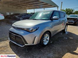 Kia Soul 2025 2