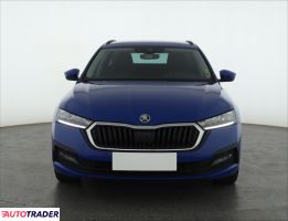 Skoda Octavia 2021 1.5 147 KM