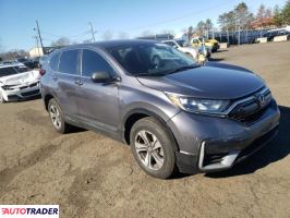 Honda CR-V 2020 1