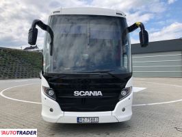Scania TOURING HIGER  HD