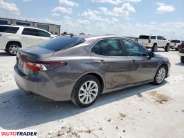 Toyota Camry 2023 2 Toyota Camry 2023 2