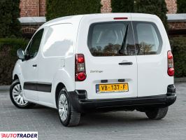 Citroen Berlingo 2013 1.6