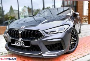 BMW Pozostałe 2023 4.4 625 KM