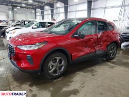 Ford Escape - zobacz ofertę