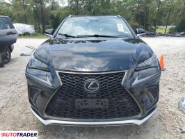 Lexus NX 2019 2