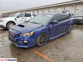 Subaru WRX - zobacz ofertę