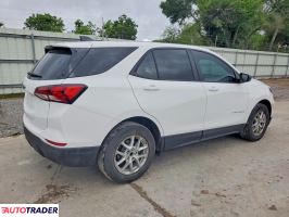 Chevrolet Equinox 2022 1