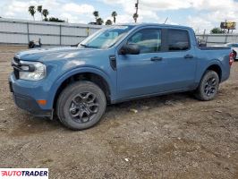 Ford Maverick 2024 2 Ford Maverick 2024 2