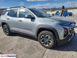 Chevrolet Equinox 2025 1