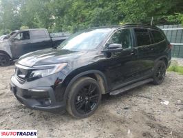 Honda Pilot 2022 3