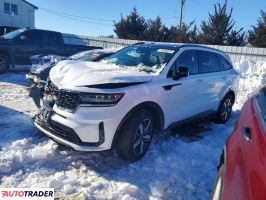 Kia Sorento 2023 2