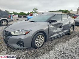 Nissan Maxima 2021 3