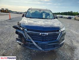 Chevrolet Traverse 2022 3