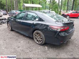 Toyota Camry 2023 2 Toyota Camry 2023 2