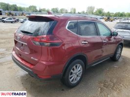 Nissan Rogue 2018 2