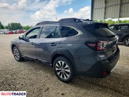 Subaru Outback 2024