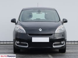 Renault Scenic 2012 1.5 108 KM Renault Scenic 2012 1.5 108 KM