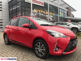 Toyota Yaris 2020 1.5 111 KM Toyota Yaris 2020 1.5 111 KM