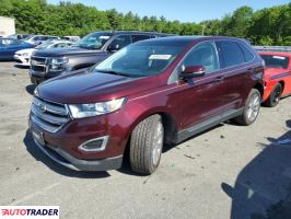 Ford Edge 2018 2