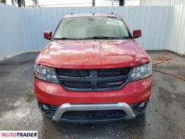 Dodge Journey 2019 3