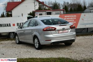 Ford Mondeo 2013 2.2 200 KM