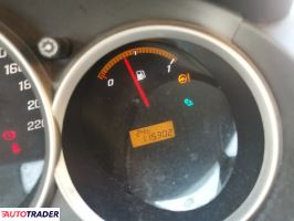 Honda Jazz 2008 1.3 83 KM