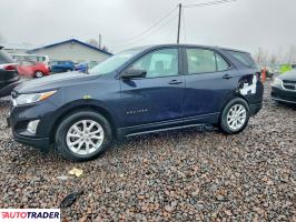 Chevrolet Equinox 2021 1