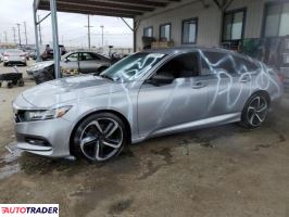 Honda Accord 2019 1