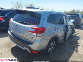 Subaru Forester 2021 2 Subaru Forester 2021 2