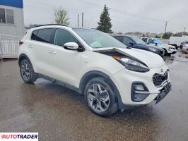 Kia Sportage 2021 2