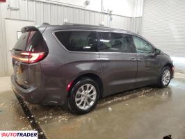 Chrysler Pacifica 2021 3 Chrysler Pacifica 2021 3