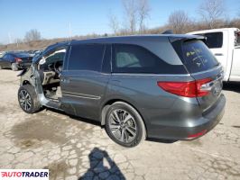 Honda Odyssey 2018 3