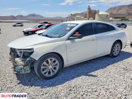Chevrolet Malibu - zobacz ofertę