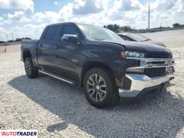 Chevrolet Silverado 2020 5