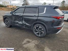 Mitsubishi Outlander 2022 2