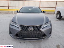 Lexus RC 2020 2