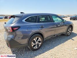 Subaru Outback 2020 2
