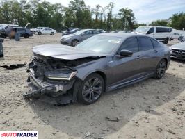 Acura TL - zobacz ofertę