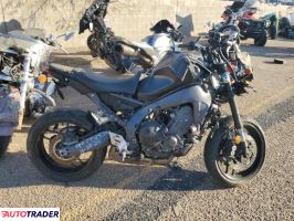 Yamaha MT 2023