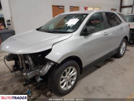 Chevrolet Equinox 2020 1 Chevrolet Equinox 2020 1