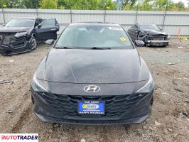 Hyundai Elantra 2023 2